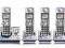 PANASONIC KX-TG1034 IDENTYFIKACJA SEKRETARKA GW/FV