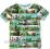 H&amp;M BLUZKA T-SHIRT ANGRY BIRDS__92 OKAZJA