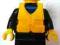 LEGO City: Marynarz w kapoku cty413 | KLOCUŚ PL|