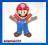 Super Mario Bros plastikowa figurka
