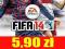FIFA 14 PL PUDEŁKO BEZ KLUCZA BOX + DVD