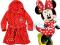 DISNEY SZLAFROK czerwony MINNIE r. 4L N644B