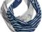 H&amp;M 2-PACK CHUSTKI SZALIKI__ONE SIZE