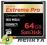 Sandisk CF Extreme PRO 64GB 1067x 160MB/s GwLT