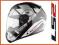 KASK LS2 ZAMKNIĘTY FF351.9 ACTION BLACK WHITE XXL