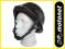 KASK OTWARTY NIEMIECKI GERMAN HEADCAP CZARNY - XL