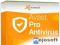 AVAST! Pro Antivirus 5PC / 2 Lata ODNOWIENIE