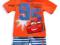 C&amp;A KOMPLET CARS T-shirt + szorty 74 NOWY