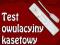 Kasetowy Test owulacyjny Testy płytkowe PROMOCJA