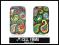 TRIBAL BlackBerry Curve 9320 hard case back etui