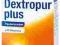 DEXTROPUR plus 10 witamin 400g dekstroza glukoza