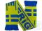 SZSWE02: Szwecja - nowy szalik Szwecji! PROMOCJA