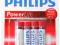 PHILIPS POWERLIFE BATERIE AAA Alkaliczne 4szt.