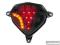 Lampa tylna LED STR8 Black Line Yamaha Aerox od 13