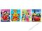 Album samoprzylepny spirala 22,5x28/10 DISNEY