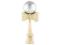 KROM Kendama Silver Srebrny Metalik