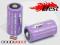 Akumulator EFEST 18350 700mAh 10,5A Button Top