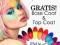 LAKIER HYBRYDOWY TERMICZNY *5+2x GRATIS BAZA + TOP