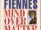 audiobook kasety MIND OVER MATTER Ranulph Fiennes