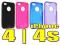 151 Etui SLINE | iPhone 4 | 4S | +FOLIA