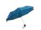 Mała parasolka niebieska zebra parasolki KOLOROWA