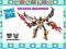 HASBRO TRANSFORMERS CONSTRUCT BOTS UNICRON A5688