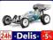 Zawodniczy Model RC Buggy X2C KIT 2WD 1:10