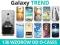 Samsung Galaxy Trend S7560| FOTO CASE ETUI+2xFOLIA