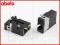 GNIAZDO ZASILANIA TABLET 2+3 PIN 2.5/0.7mm gt26