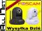 OBROTOWA KAMERA IP FOSCAM FI9821W WiFi 1Mp +GRATIS