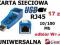 KARTA SIECIOWA ETHERNET USB 10/100 Mbps LAN RJ45