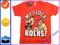 KOSZULKA ANGRY BIRDS t-shirt Rozmiar 140 9/11 lat