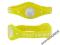 Opaska Energetyczna Power Arm Band Balance Żółty