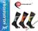 SKARPETY Narciarskie Expansive SKI SILTEX r.39-41