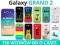 Samsung Galaxy Grand 2 | TURBO Case ETUI+2x FOLIA