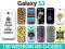 Samsung Galaxy S3 i9300 | ETUI SLIM DESIGN +2xFOL