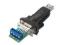 Digitus DA-70157 konwerter adapter z USB 2.0 RS485