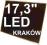 NOWA Matryca 17,3'' LTN173KT01 B173RW01 LP173WD1