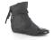 BUTY BARTEK BOTKI GRANATOWE 37078/0S9, 36