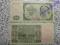 Banknot 50 zł 1948 r seria DM