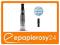 Clearomizer VOLISH - CRYSTAL 2 - Komplet + Gratis Clearomizer VOLISH - CRYSTAL 2 - Komplet + Gratis