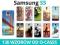 Samsung Galaxy S5 G900F | FOTO CASE ETUI+2x FOLIA