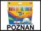 Pisaki BIC flamastry 18 kol. KID COULEUR ZMYWALNE