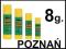 POZNAŃ klej W sztyfcie AMOS 8 G. GWARANCJA JAKOŚCI