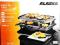 Alaska RG1210 Raclette Grill 8 patelenek 1200 Watt