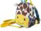 ŻYRAFA plecak ze smyczą SKIP HOP baby zoo z USA