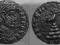 1324. Constantius II (337-361) folis. FENIKS