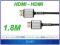 KABEL HDMI-HDMI 1.8M KRUGER&amp;MATZ KM0329