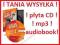 SZTUKA SPANIA I WSTAWANIA DZIAŁA ;-) AUDIOBOOK CD