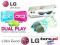 Okulary do TV LG Dual Play AG-F310DP CINEMA 3D 24h